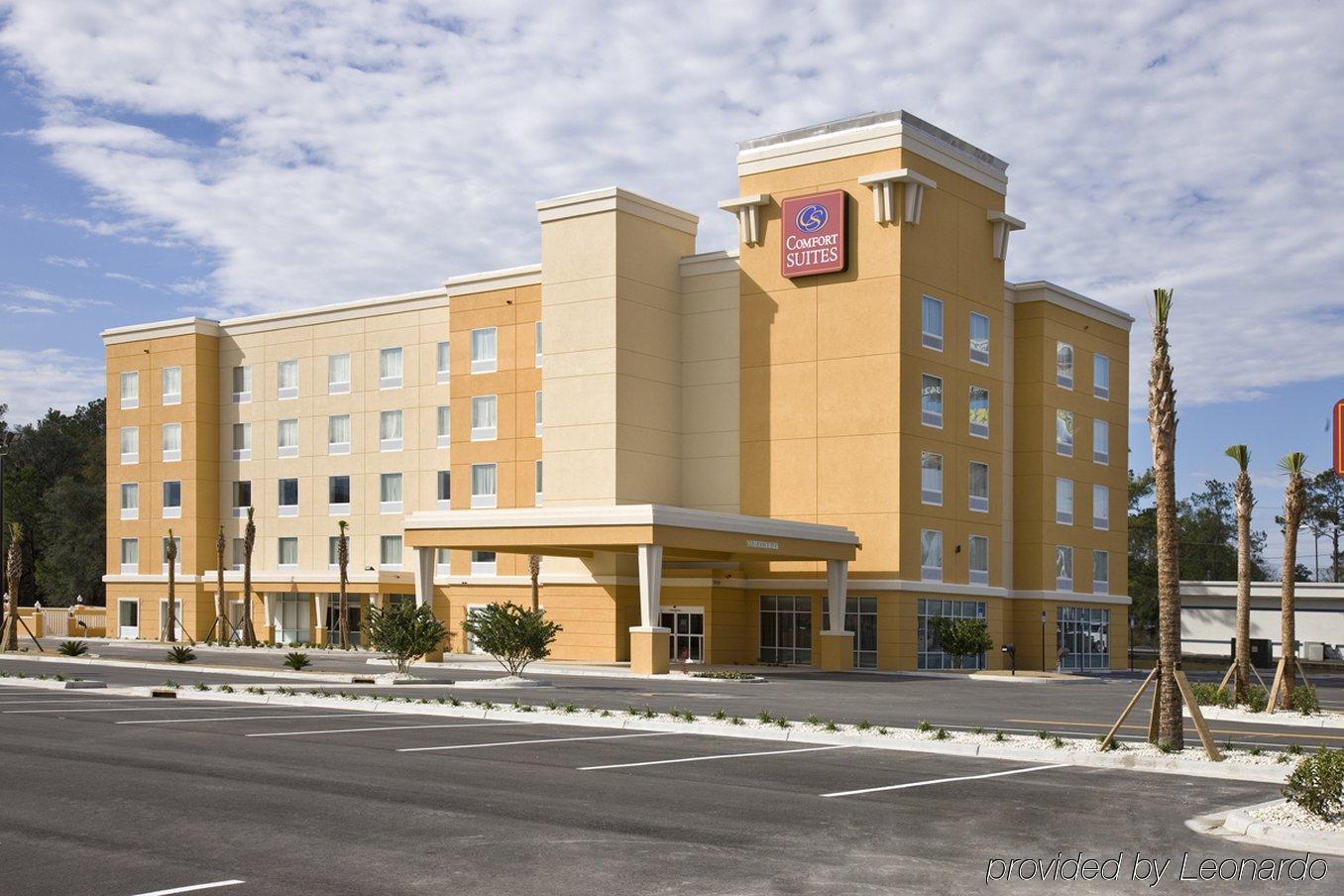 Comfort Suites Lake City Exterior photo